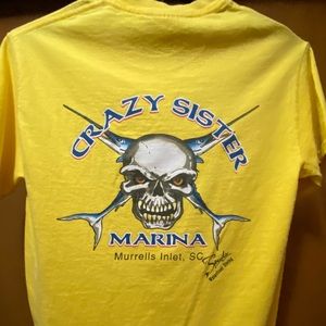 Crazy Sisters Marina T-Shirt szSmall